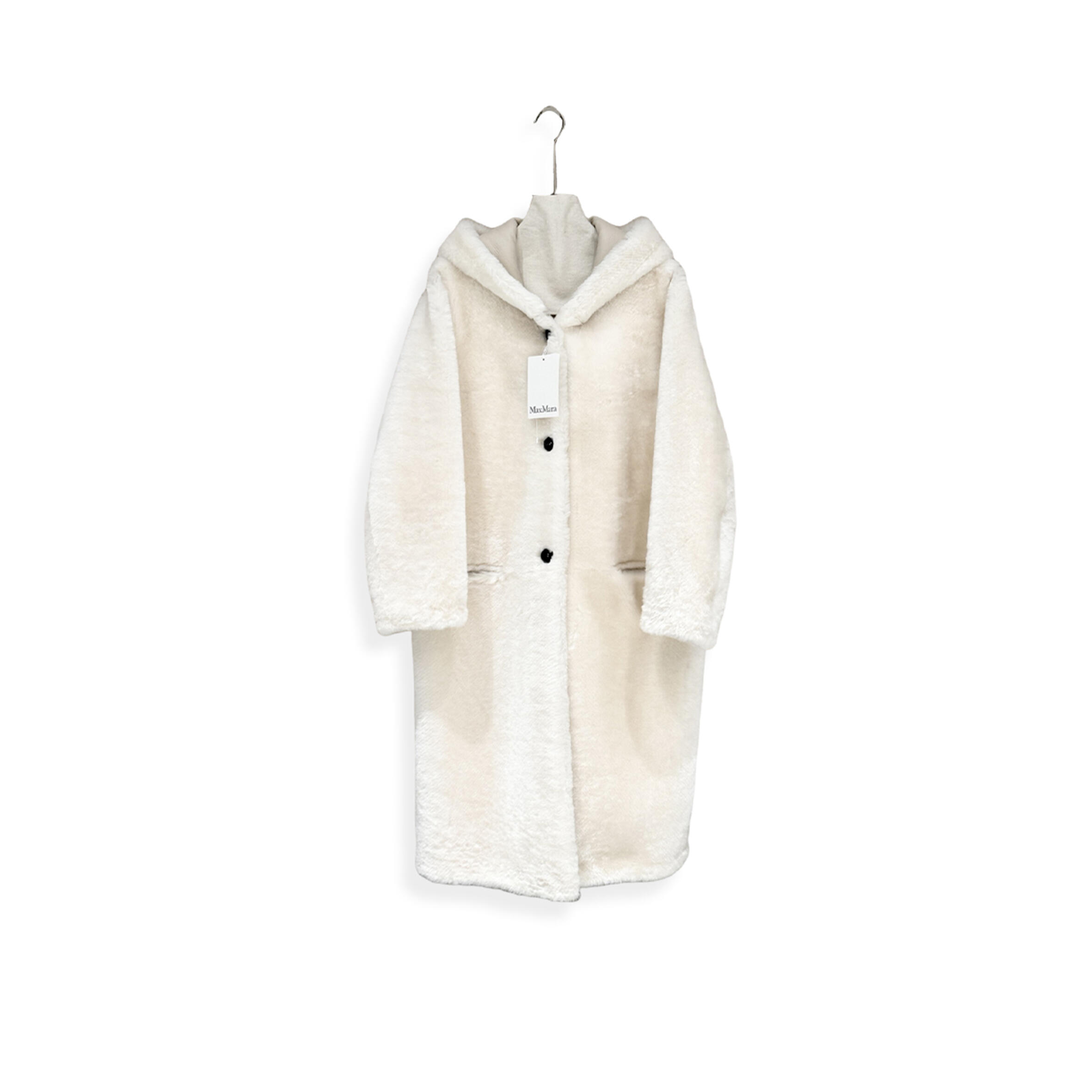 M*x M*ra shearling coat
